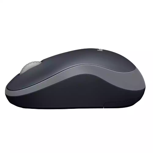 Picture of LOGITECH M185 WIRELESS MOUSE BLACK/GREY