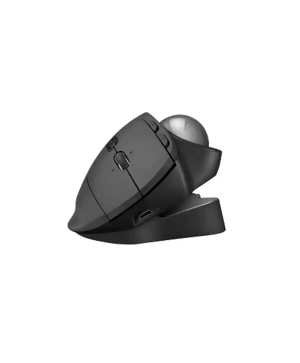 Picture of Logitech Ergo Wireless Trackball Mouse