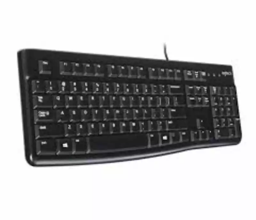 Picture of LOGITECH K120 WIRED KEYBOARD