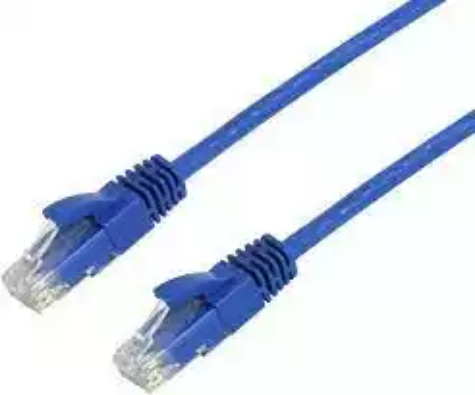 Picture of COMSOL RJ45 PATCH CABLE CAT6 2M BLUE