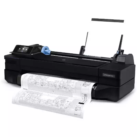 Picture of HP DESIGNJET T120 24" 2018 ED PRINTER