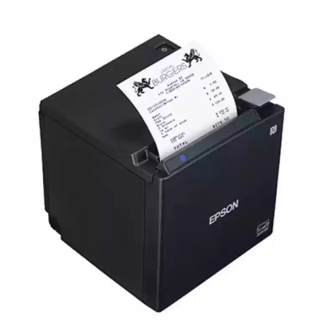 Picture of Epson TM-m50-212 Desktop, Mobile Direct Thermal Printer - Mono