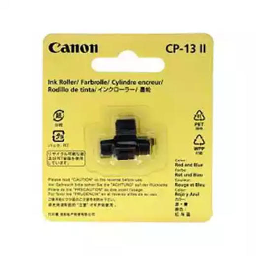 Picture of CANON CP13 INK ROLLER RED/BLUE