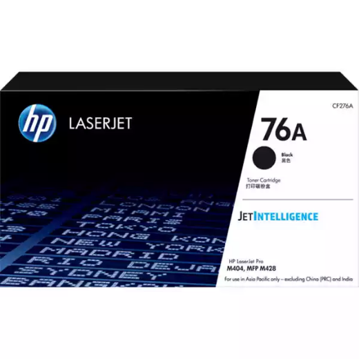 Picture of HP CF276A 76A TONER CARTRIDGE BLACK