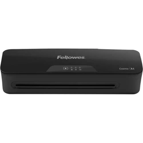 Picture of FELLOWES COSMIC LAMINATOR A3 BLACK