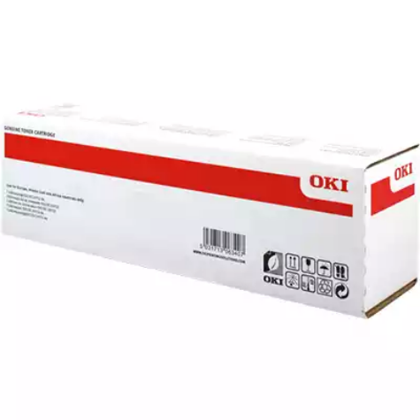 Picture of OKI C712N TONER CARTRIDGE BLACK