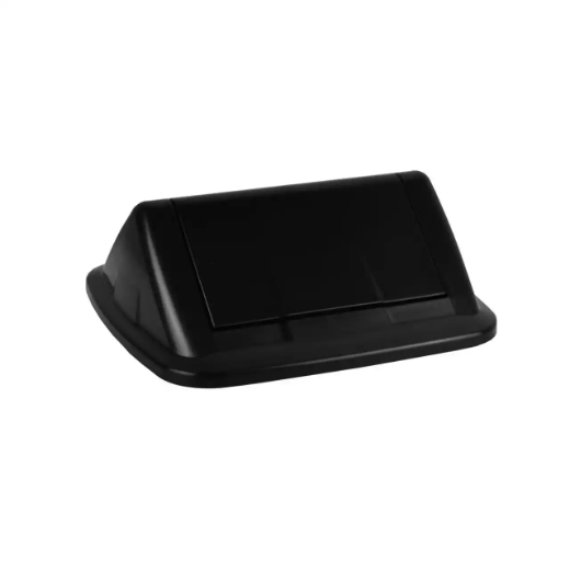 Picture of ITALPLAST SWING TOP BIN LID 32 LITRE BLACK