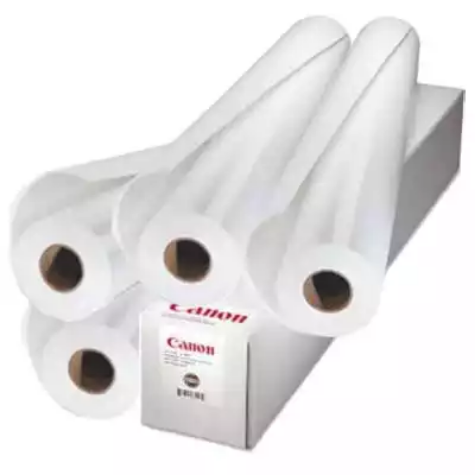 Picture of CANON A1 LARGE FORMAT BOND PAPER ROLL 80GSM 610MM X 50M WHITE CARTON 4