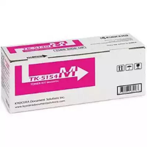 Picture of KYOCERA TK5154 TONER CARTRIDGE MAGENTA