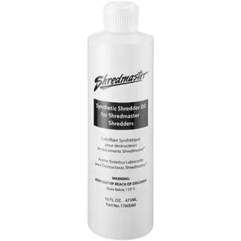 Picture of REXEL SCHREDDER LUBRICATING OIL 473ML