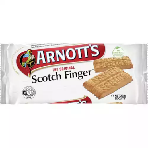 Picture of ARNOTTS SCOTCH FINGER 250G