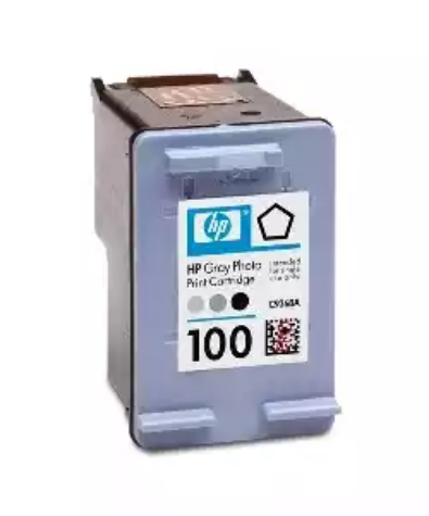 Picture of HP C9368AA 100 INK CARTRTIDGE GREY PHOTO