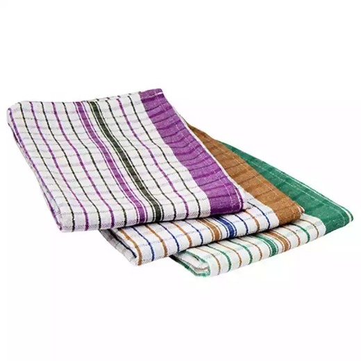 Picture of CONNOISSEUR TEA TOWELS 500 X 700MM ASSORTED PACK 3