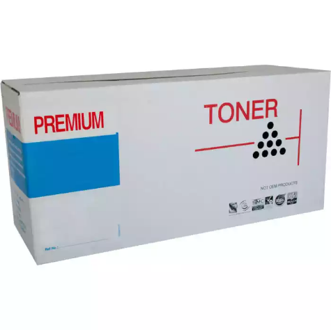 Picture of WHITEBOX COMPATIBLE KYOCERA TK5244 TONER CARTRIDGE CYAN