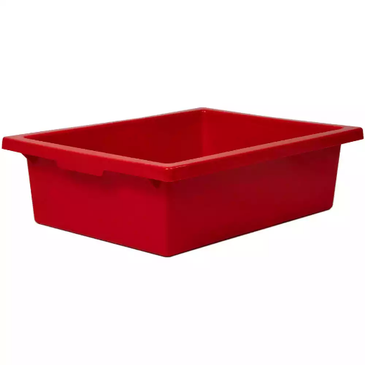 Picture of VISIONCHART EDUCATION TOTE TRAY RED