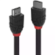 Picture of LINDY 36474 BLACK LINE HIGH SPEED HDMI CABLE 5M BLACK
