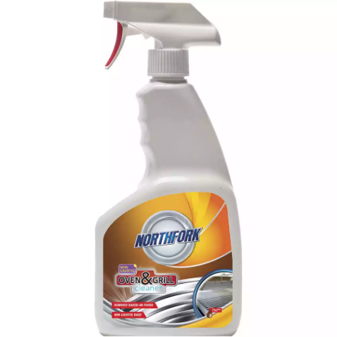 Picture of NORTHFORK OVEN AND GRILL CLEANER 750ML