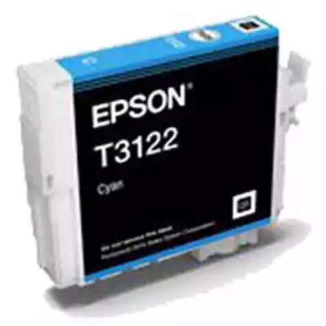 Picture of EPSON T3122 INK CARTRIDGE CYAN