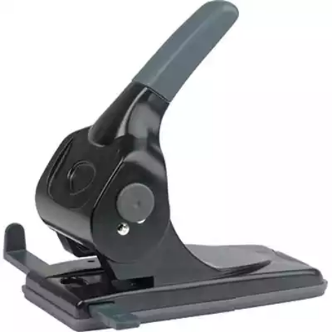 Picture of MARBIG EXTRA HEAVY DUTY 2 HOLE PUNCH 60 SHEET BLACK