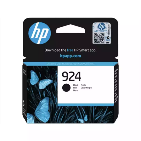 Picture of HP 924 INK CARTRIDGE BLACK