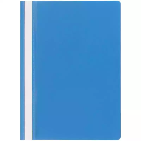 Picture of MARBIG ECONOMY FLAT FILE A4 BLUE