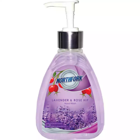 Picture of NORTHFORK LIQUID HANDWASH 250ML LAVENDER AND ROSEHIP