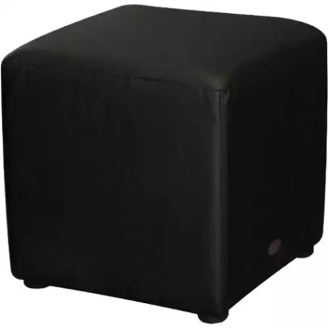 Picture of DURASEAT OTTOMAN CUBE BLACK