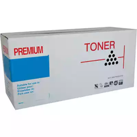 Picture of WHITEBOX COMPATIBLE BROTHER TN346 TONER CARTRIDGE CYAN