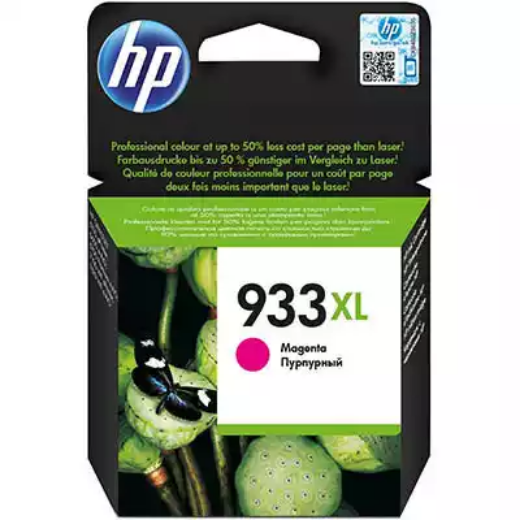 Picture of HP CN055AA 933XL INK CARTRIDGE HIGH YIELD MAGENTA