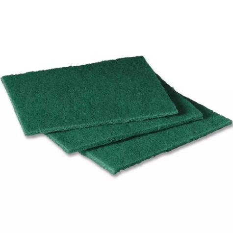 Picture of SCOTCH-BRITE 96 GENERAL PURPOSE SCOURING PAD GREEN