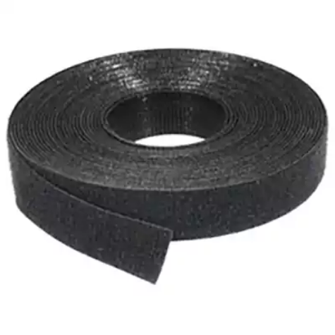 Picture of ADAPTEX HOOK AND LOOP GRIP TIE 12MM X 10MS BLACK