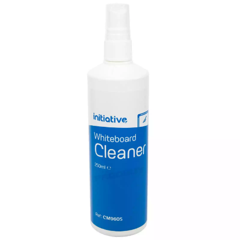 Picture of INITIATIVE WHITEBOARD CLEANER SPRAY 250ML