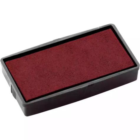 Picture of COLOP E/20 SPARE PAD RED