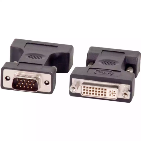 Picture of COMSOL DISPLAYPORT ADAPTER DVI FEMALE TO HD15 PIN VGA MALE