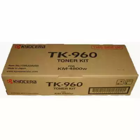 Picture of KYOCERA TK960 TONER CARTRIDGE BLACK