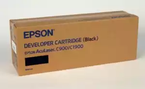 Picture of EPSON S050100 TONER CARTRIDGE BLACK