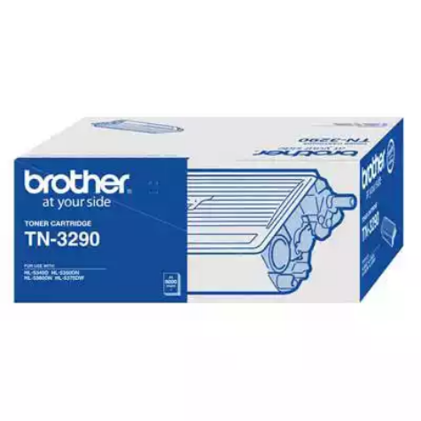 Picture of BROTHER TN3290 TONER CARTRIDGE BLACK