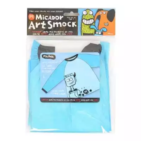 Picture of MICADOR ART SMOCK BLUE 900MM