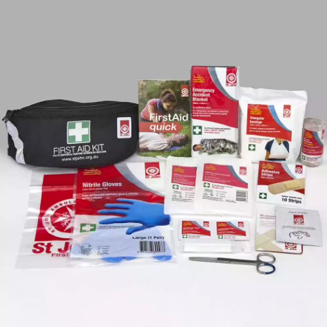 Picture of ST JOHN FIELD FIRST AID HIP POUCH