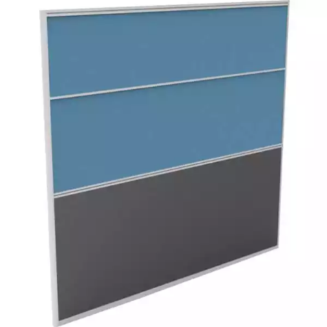 Picture of RAPID SCREEN 1800 X 1650MM LIGHT BLUE