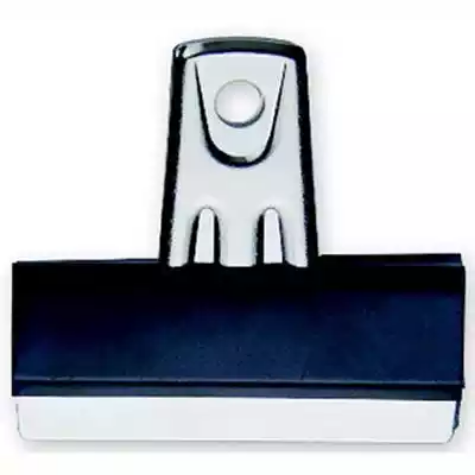 Picture of CELCO BULLDOG CLIP 41MM BLACK/SILVER PACK 3