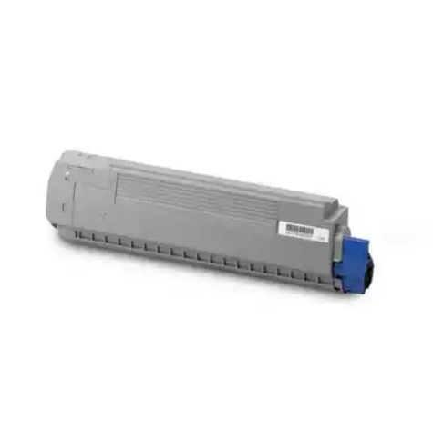 Picture of OKI 44643028 TONER CARTRIDGE BLACK