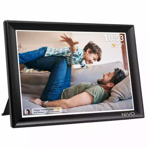 Picture of NIVO FRAMEO WIFI PHOTO FRAME 10.5 INCH