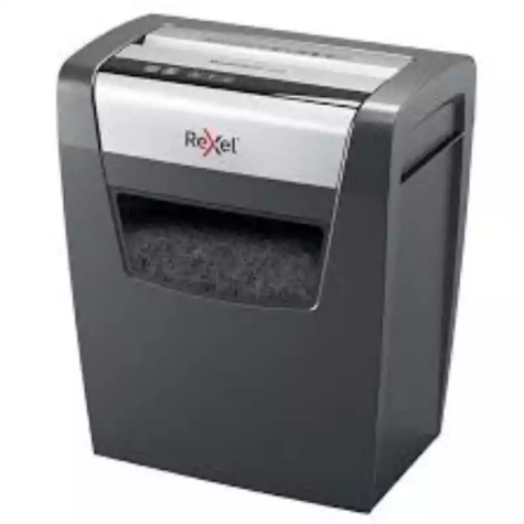 Picture of REXEL 225M OPTIMUM AUTO+ MICRO CUT SHREDDER