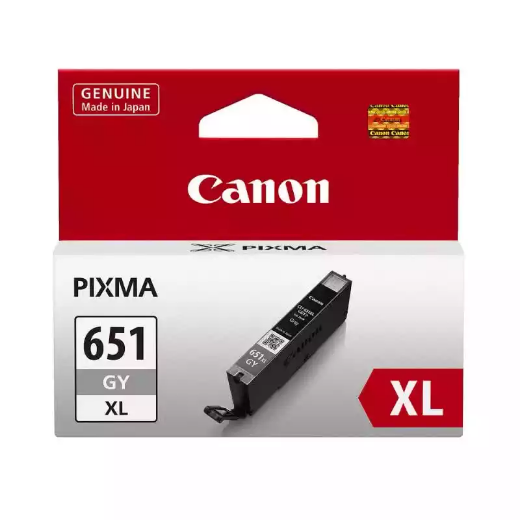 Picture of CANON CLI651BK INK CARTRIDGE BLACK