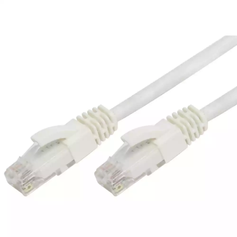 Picture of COMSOL RJ45 PATCH CABLE CAT6 2M WHITE