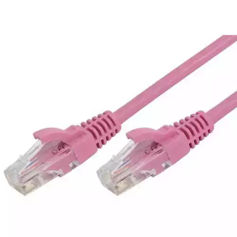 Picture of COMSOL RJ45 PATCH CABLE CAT6 10M ORANGE