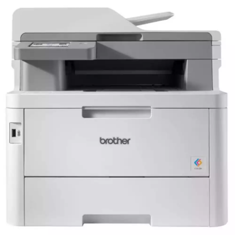 Picture of BROTHER MFC-L8390CDW WIRELESS COLOUR PRINTER ALL IN ONE WHITE