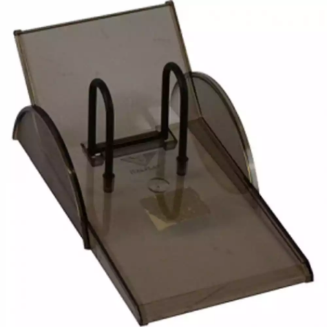 Picture of ITALPLAST DESK CALENDAR STAND TOP OPENING BLACK