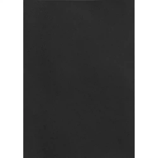 Picture of REXEL BINDING COVER LEATHERGRAIN 250GSM A4 BLACK PACK 100